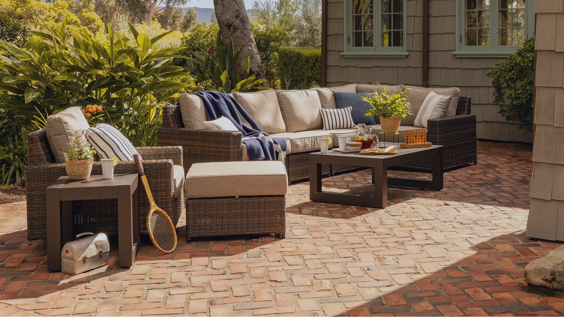 Elevate Your Outdoor Living