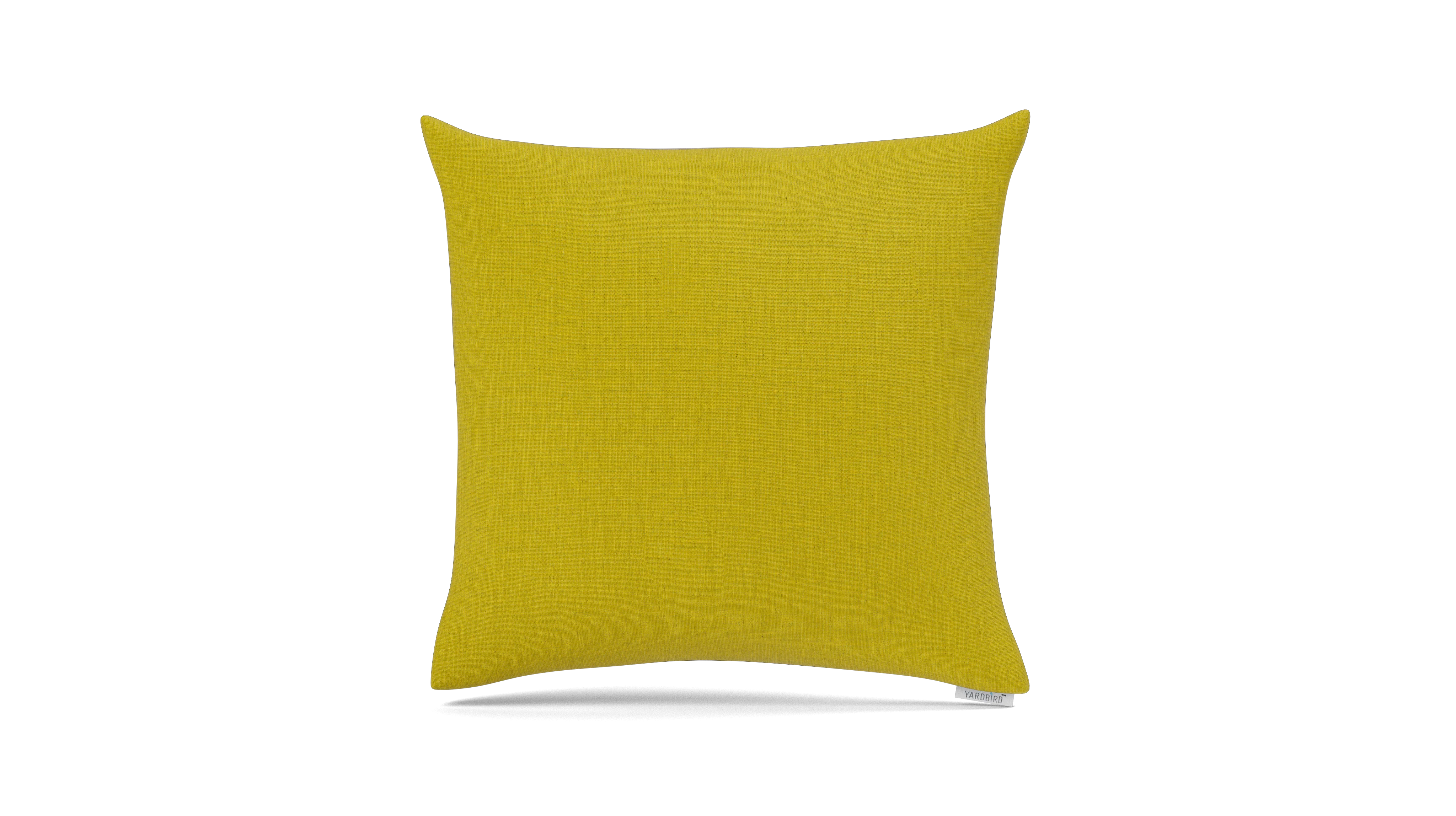 Cast Citrus / Platform Cloud Pillow