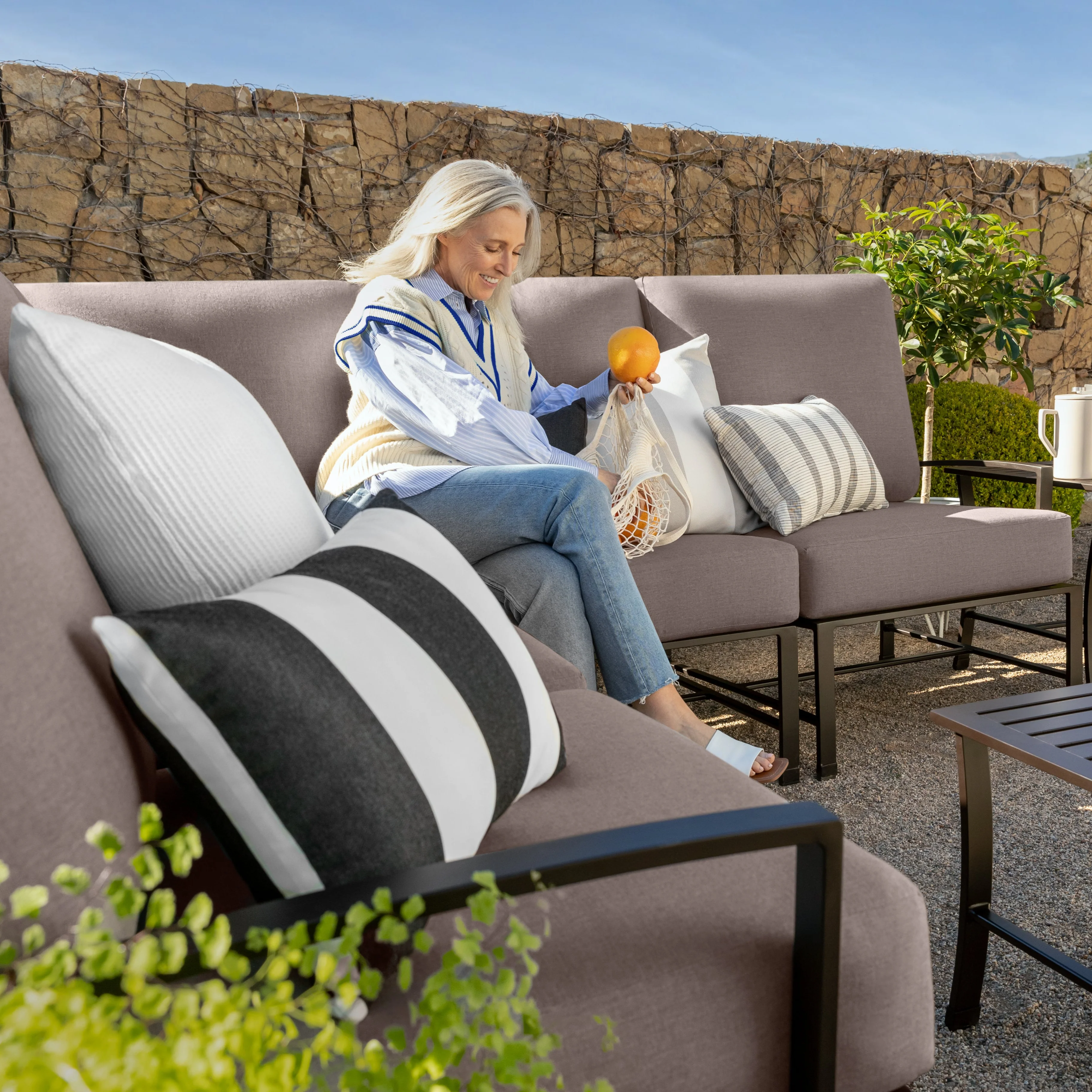 Colby Loveseat Set - Image 7