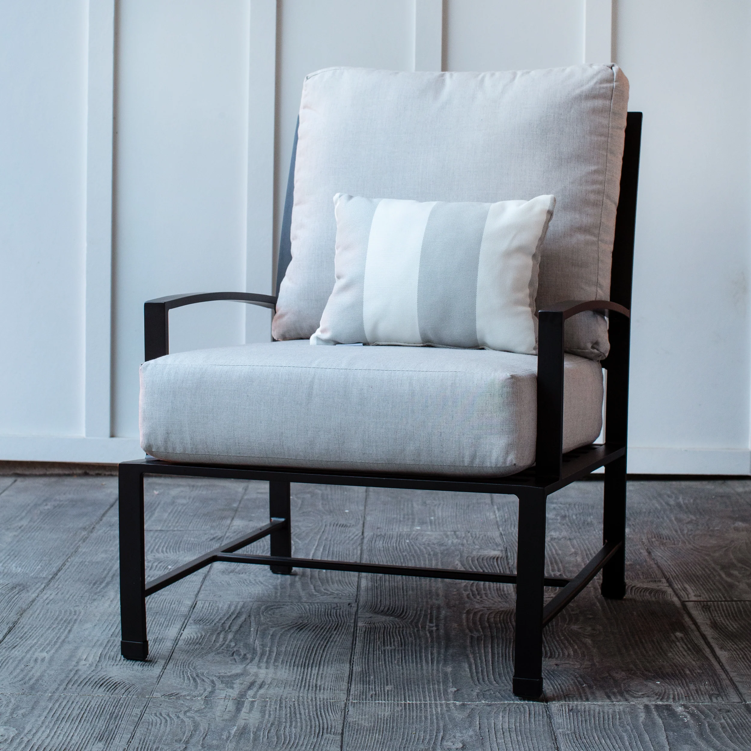 Colby Fixed Chair - Image 7