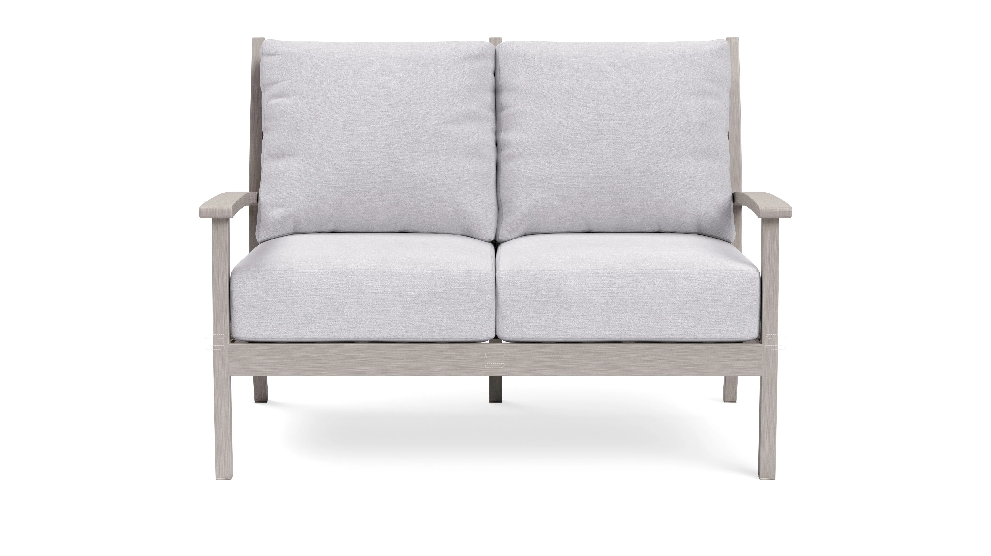 Eden Outdoor Loveseat