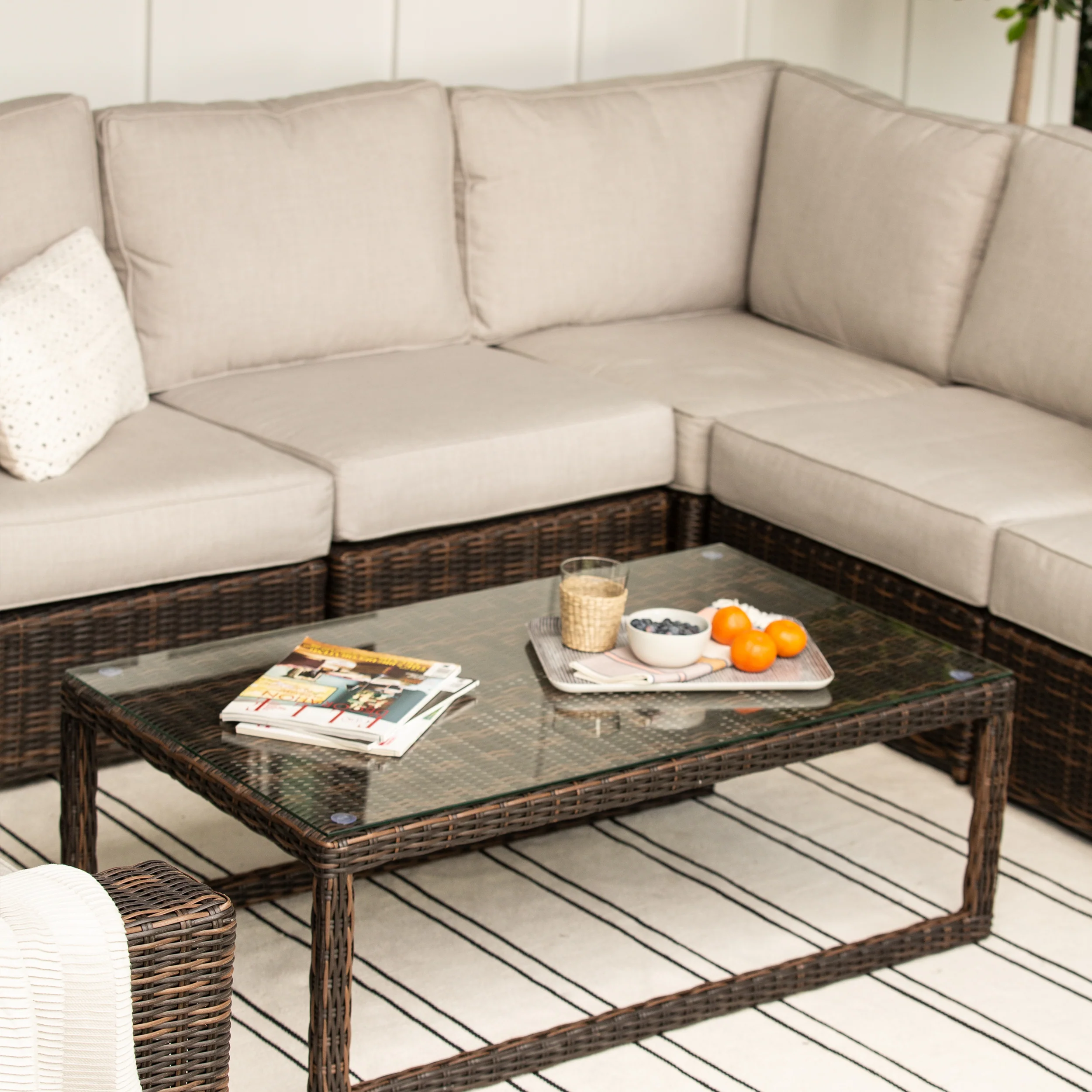 Langdon Outdoor Armless Insert - Image 3