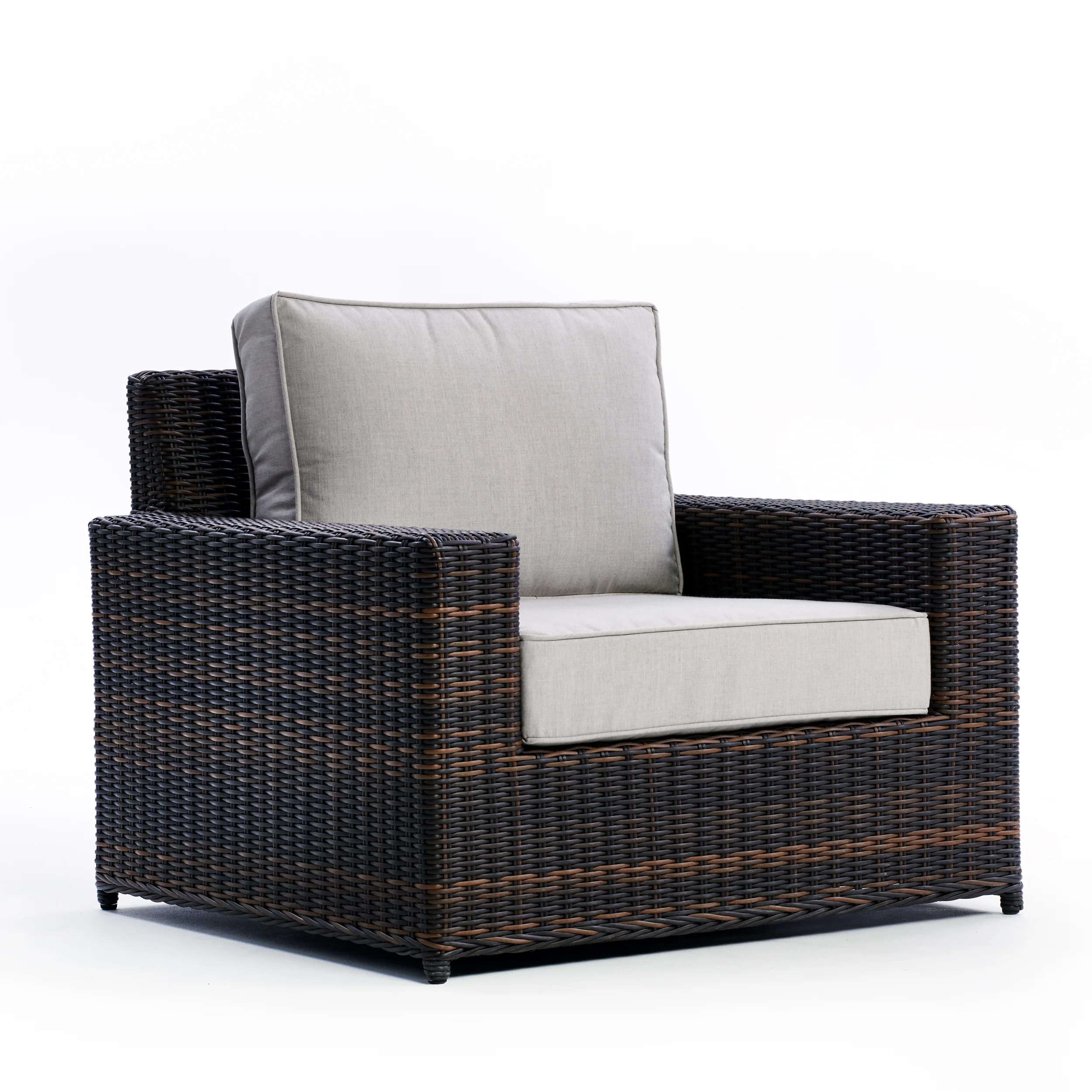 Langdon Outdoor Fixed Chair - Image 3