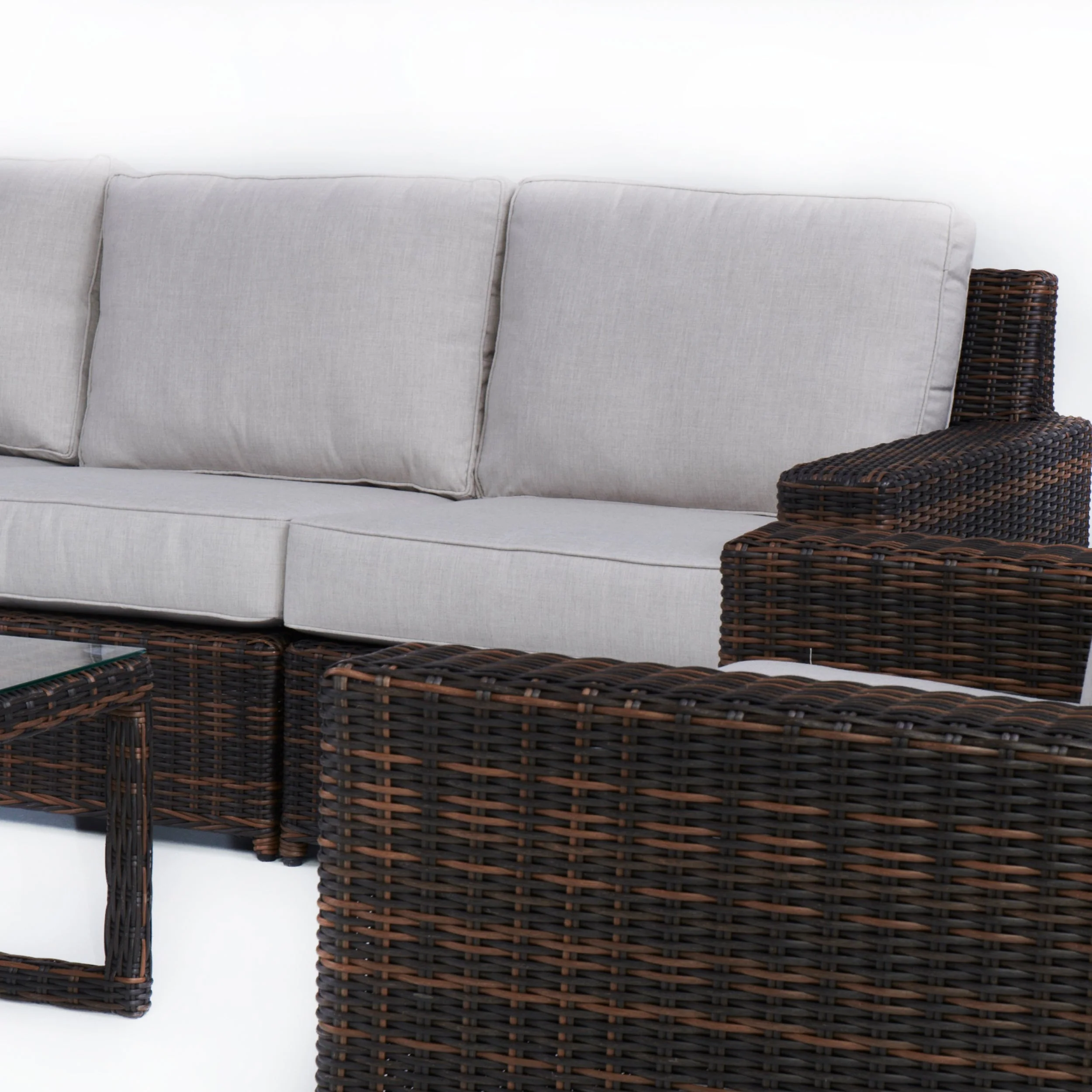 Langdon Outdoor Sofa - Image 3