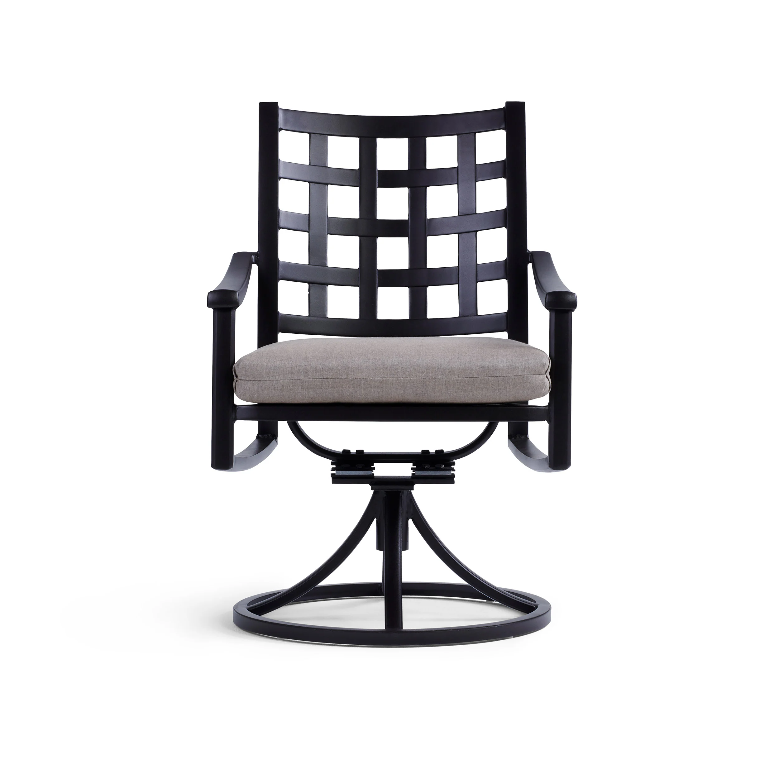 Lily 7 Piece Rectangular Outdoor Dining Set - Image 5