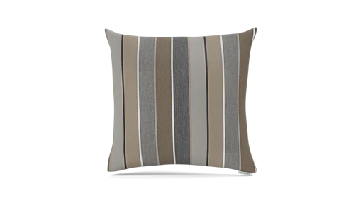 Milano Char Pillow