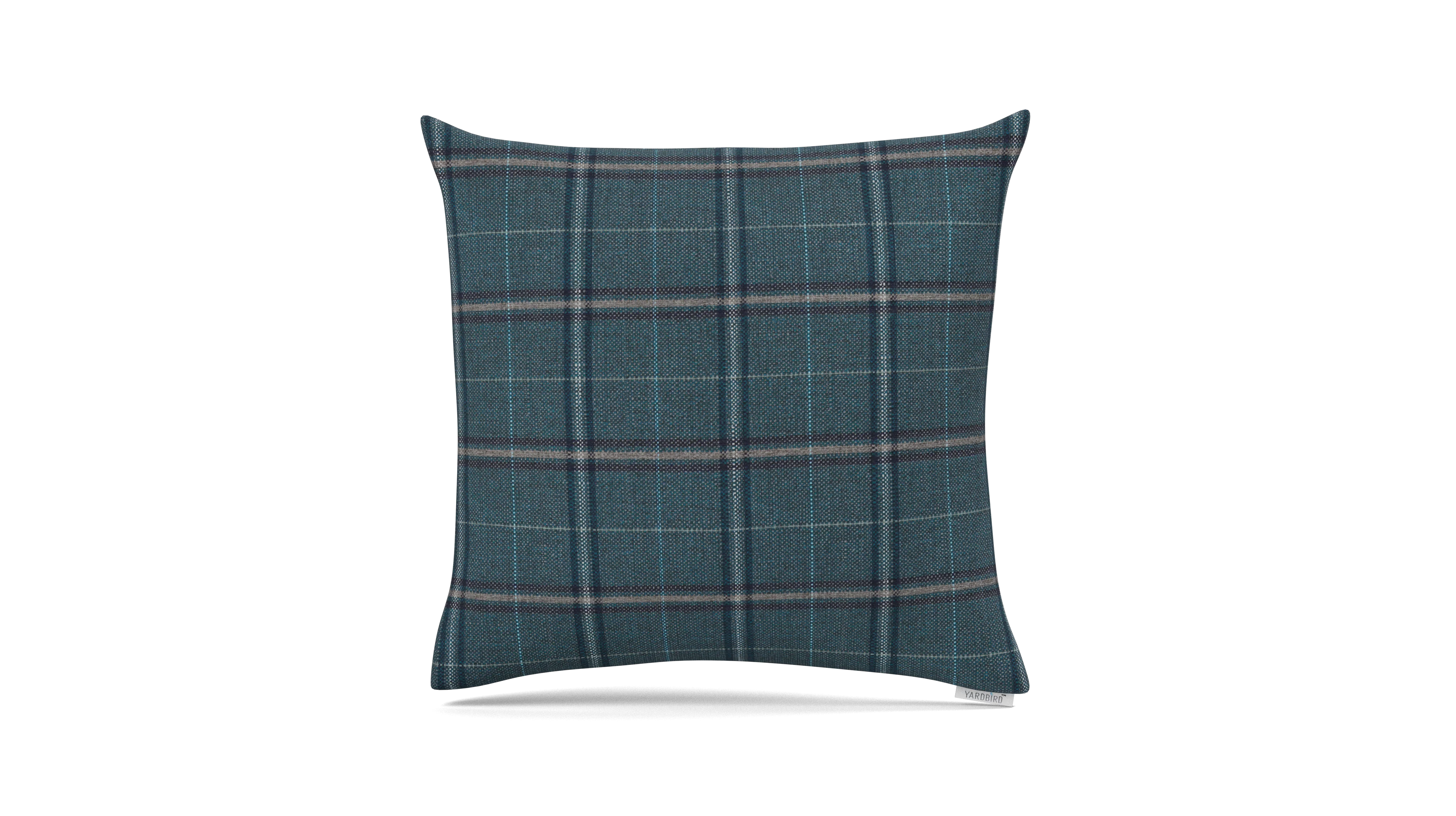 Simplicity Lagoon Pillow