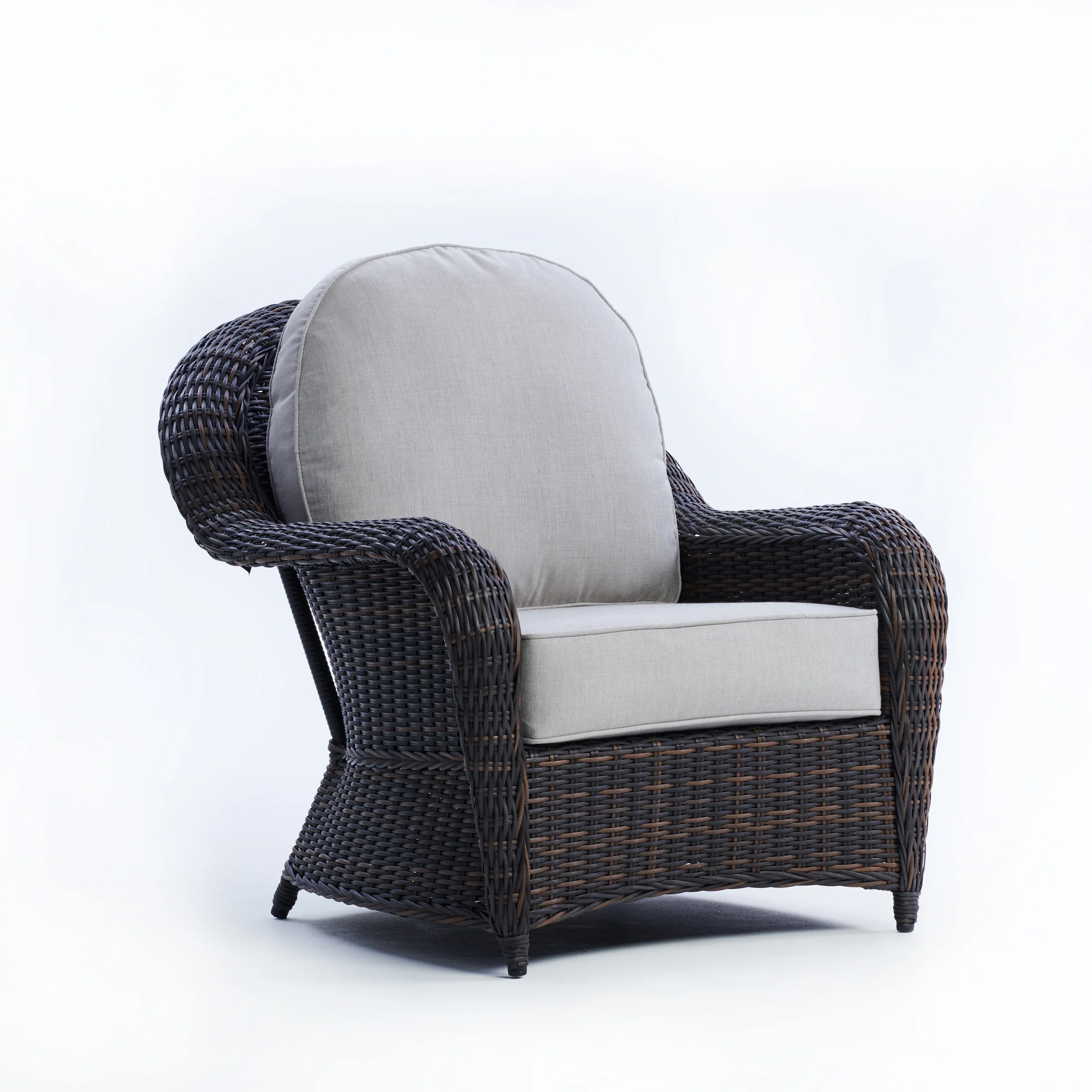 Waverly Outdoor Fixed Chair - Image 3