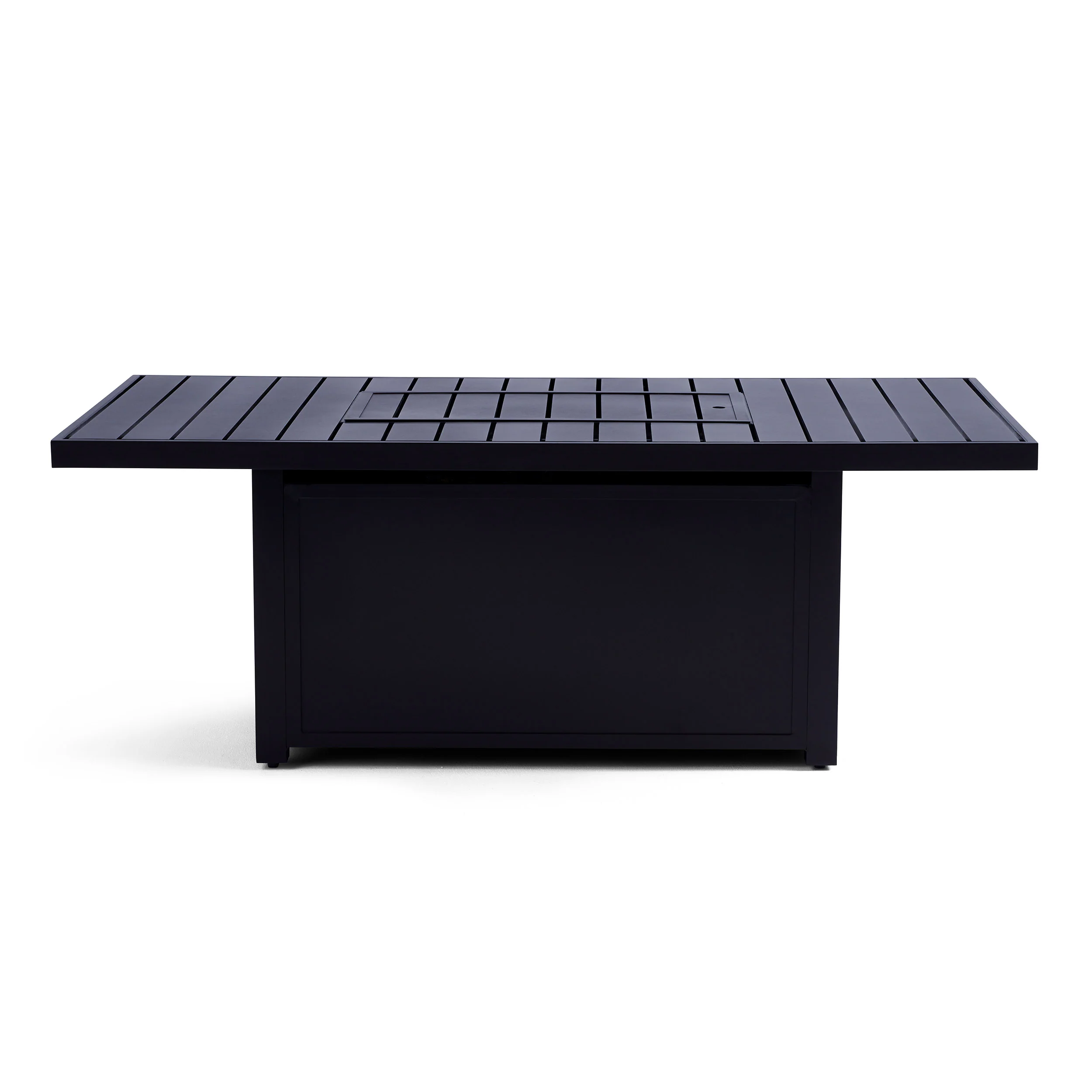 Waverly Outdoor Fire Pit Table Set with 4 Fixed Chairs - Image 4