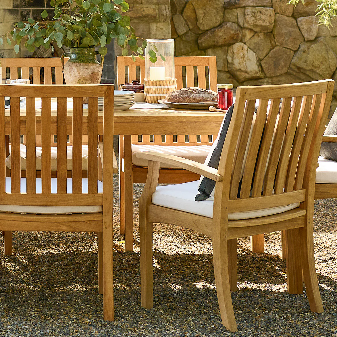 Winnie Round Dining Set - Image 4