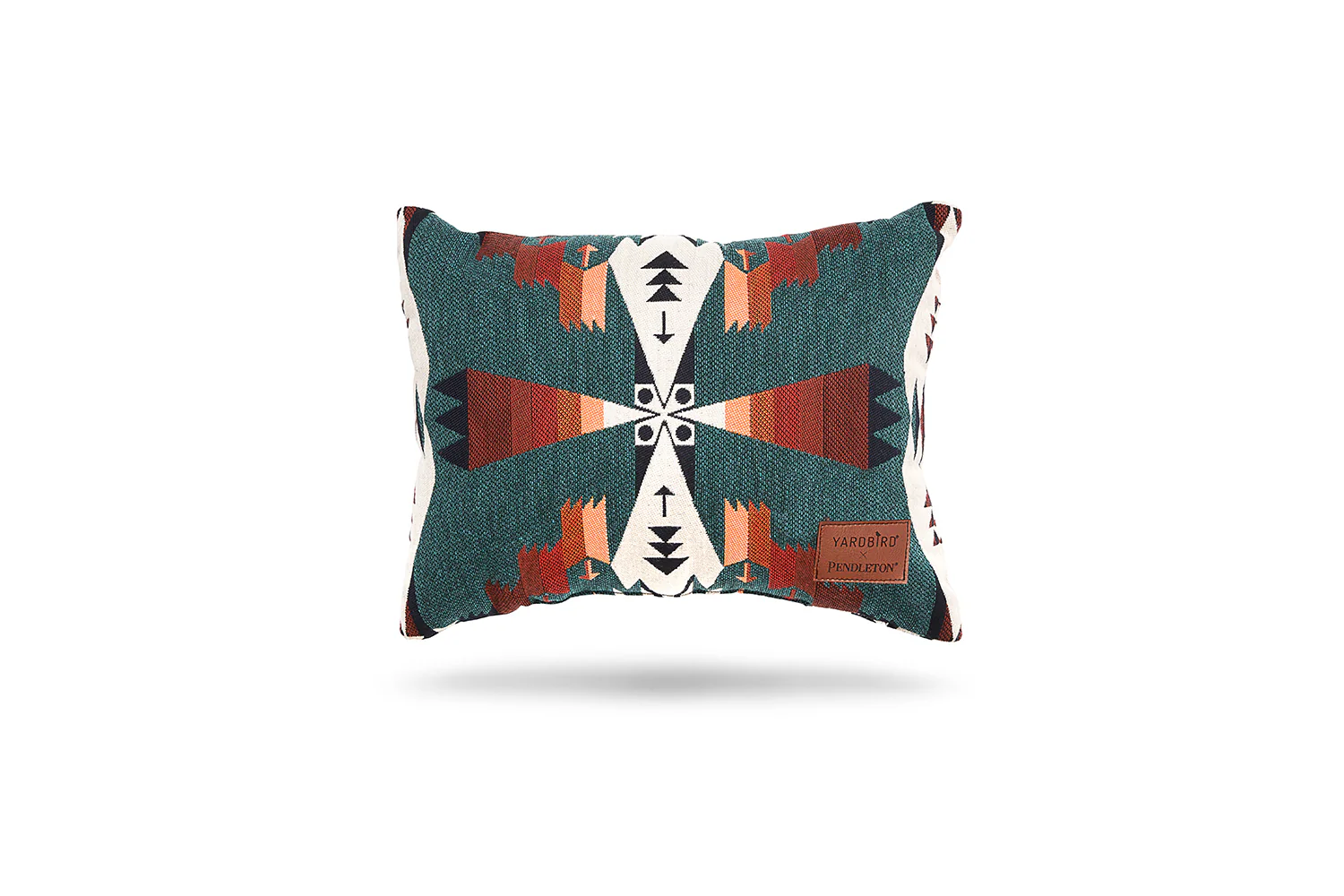 Yardbird x Pendleton® Tucson Agate Pillow - Image 3