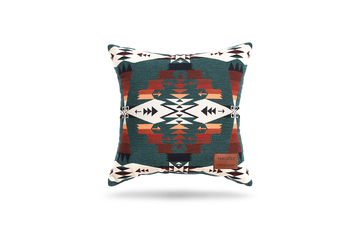 Yardbird x Pendleton® Tucson Agate Pillow - Image 4